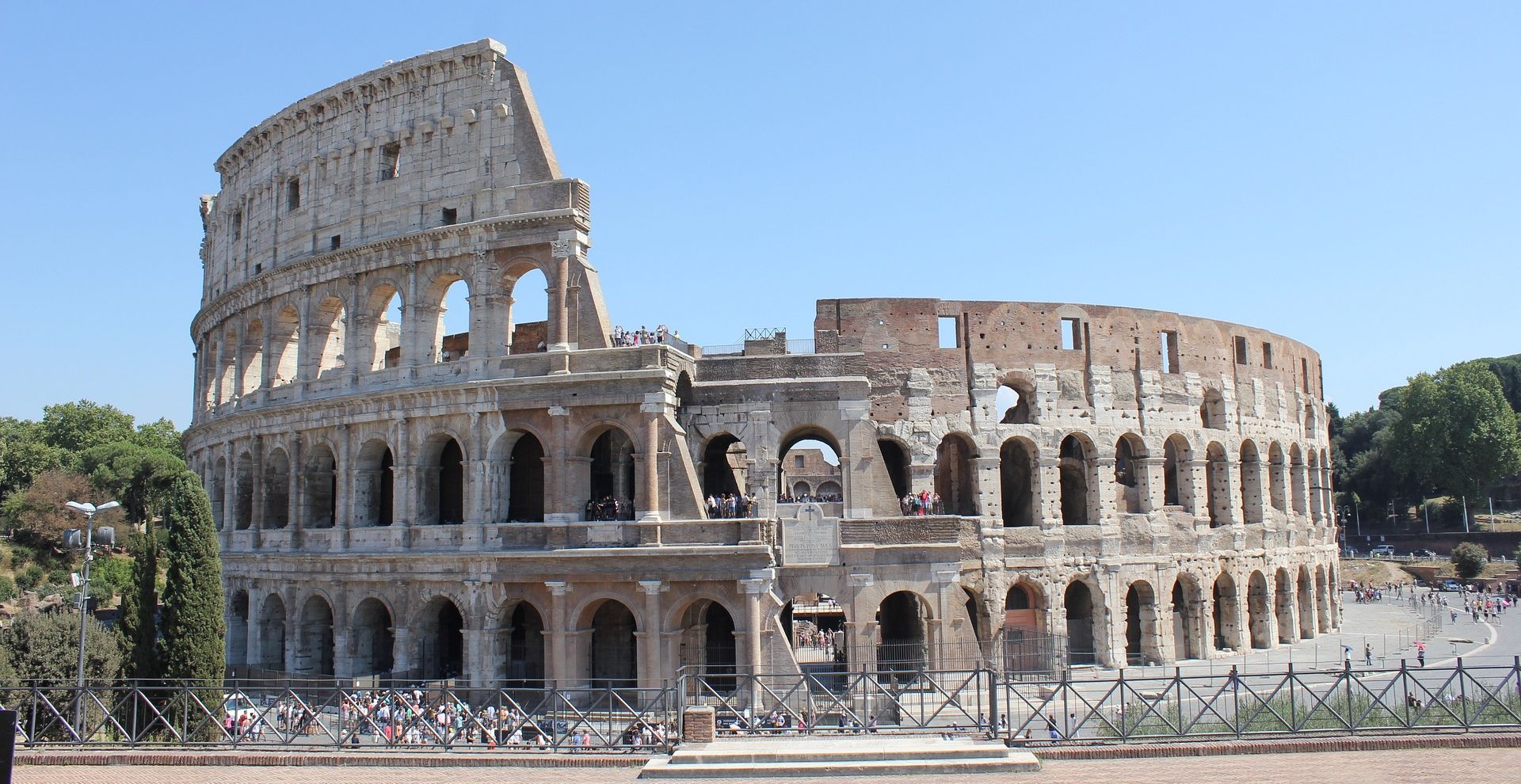 Rom_Kollosseum